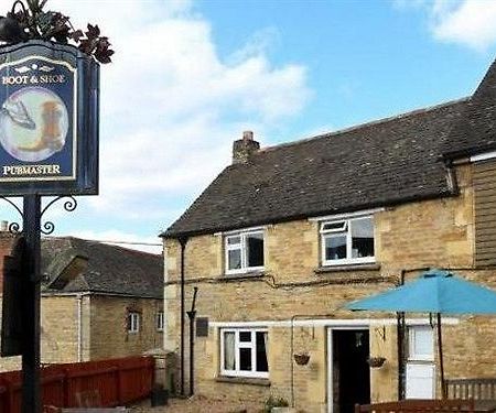 Boot And Shoe Oakham Exterior foto